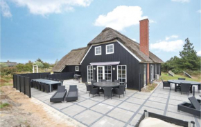 Pet Friendly Home In Blåvand With Kitchen